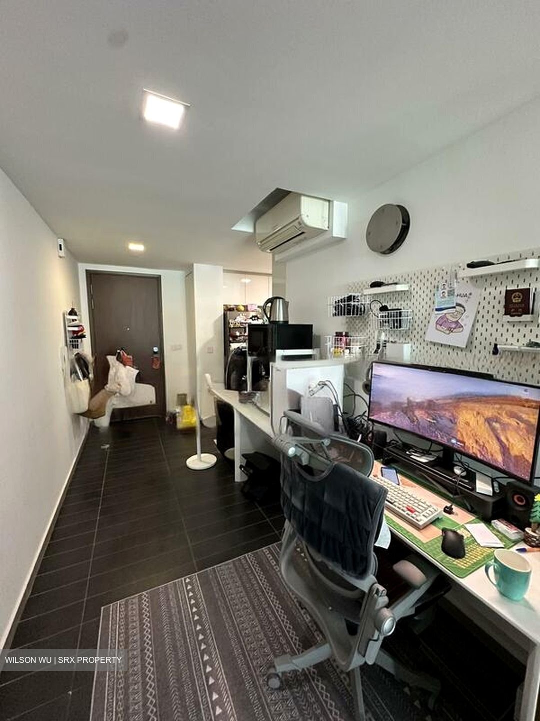 The Minton (D19), Condominium #455790721